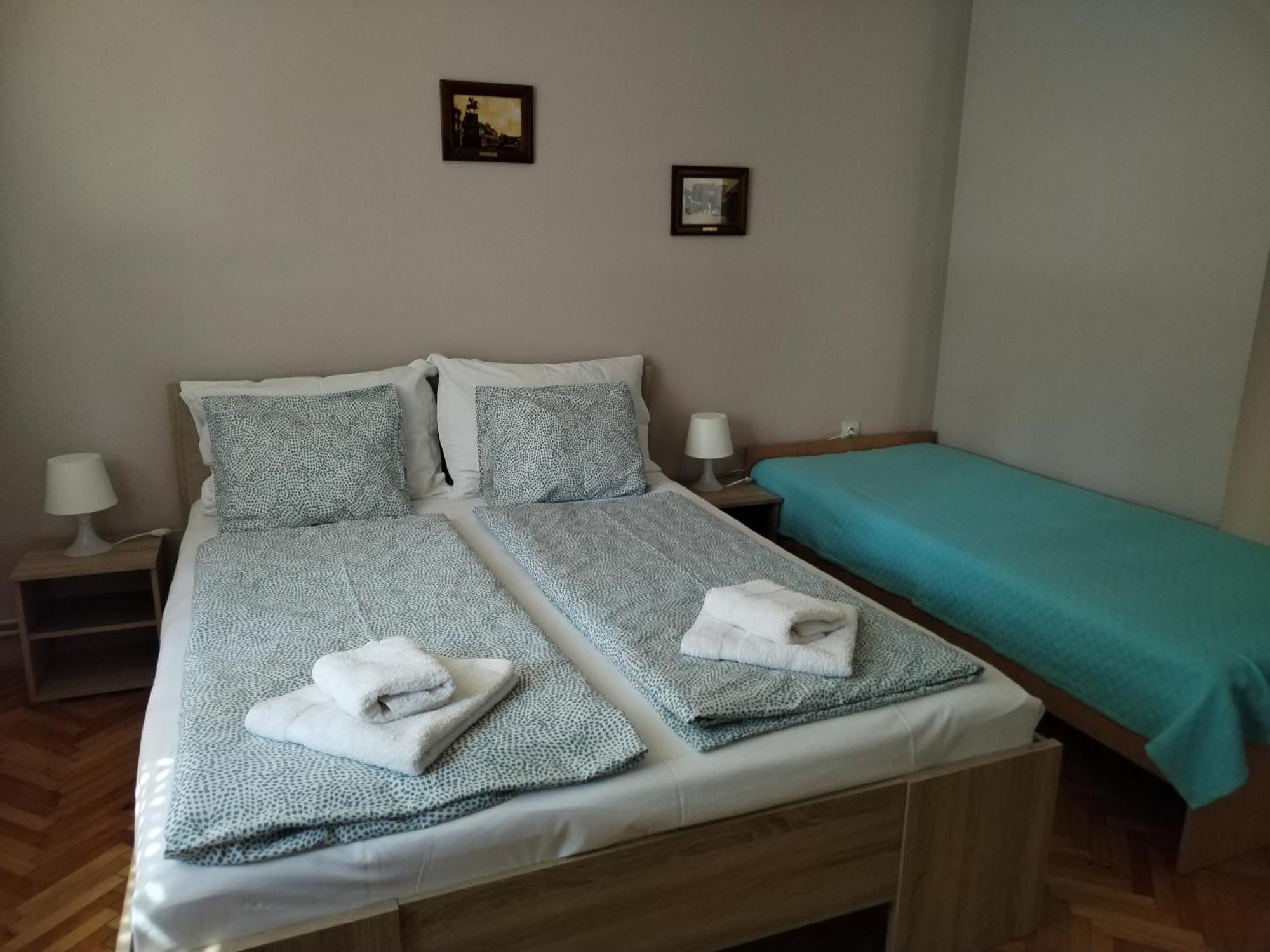 Guest House Dimitrije 尼什矿泉村 外观 照片