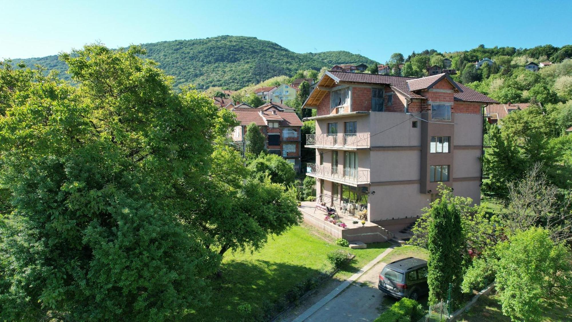 Guest House Dimitrije 尼什矿泉村 外观 照片