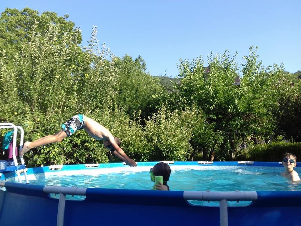 Guest House Dimitrije 尼什矿泉村 外观 照片